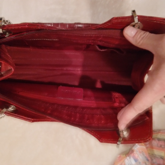 Prada alligator purse - Picture 7 of 10